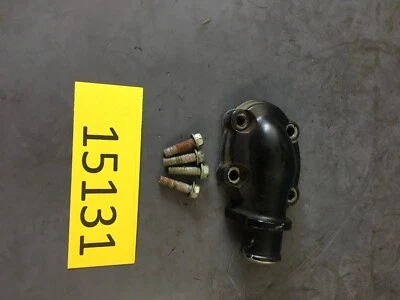 Triumph Daytona 955i 2000 motor bomba de agua impulsor bomba de agua cubierta  Foto 1 de 4