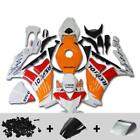 FU Injection White Yellow Repsol Fairing Fit for Honda 2012-2016 CBR1000RR r013