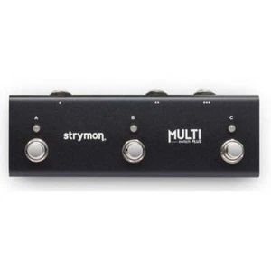 Strymon Multi Switch Plus for Sunset, Riverside, Volante & Iridium Guitar Pedals - Picture 1 of 2