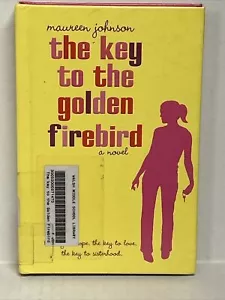 The Key to the Golden Firebird by Maureen Johnson 2004 Hardcover - Imagen 1 de 5