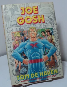 Joe Gosh by Tom De Haven - First edition - 1988 - Picture 1 of 2