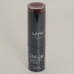 NYX Pin-Up Pout Lipstick 3.2g / 0.11oz Select Shade New Sealed - Picture 1 of 4