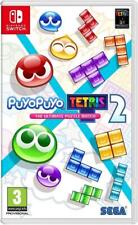 Puyo Puyo Tetris 2 | Nintendo Switch New