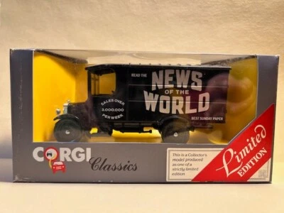 Corgi classic Mack camion (prezzo per singolo prezzo) - Immagine 1 di 3