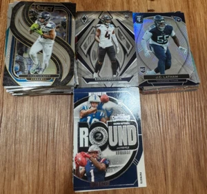 300 2024 NFL CARD LOT SELECT PHOENIX CERTIFIED CONTENDERS ROOKIE STARS VETS - Picture 1 of 1