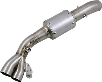 Tubo de enlace Akrapovic Honda CBR 1000 RR-R ABS 2020-2023 L-H10R12/TD Foto 1 de 4