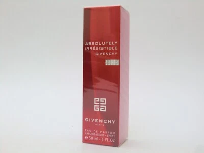 Givenchy Absolutely Irresistible EDP Nat Spray 30ml - 1.0 Oz BNIB Sealed OVP - Bild 1 von 4