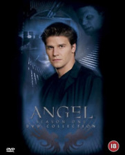 Angel Complete Series 1 DVD 1st First Season One Original UK Release R2