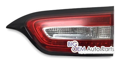 Jeep Cherokee 2017 2018 luz trasera lateral para pasajero derecho OEM nuevo 68330344AA Foto 1 de 4