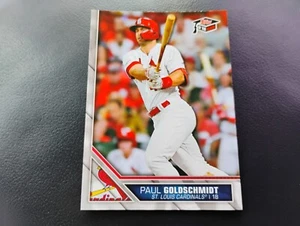 Rare Paul Goldschmidt 2020 Topps Of The Class SP Exclusive Insert Card #59/100 - Picture 1 of 2