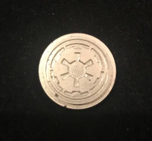 SCIENCE FICTION CAP DISK, UNPAINTED - Picture 1 of 1