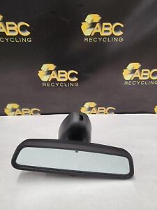 2001 BMW 330i Automatic Dimming Rearview Mirror