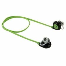 Bluetooth BT-H108 4.1 Hands-Free Sweatproof Earbuds with Mic, Green