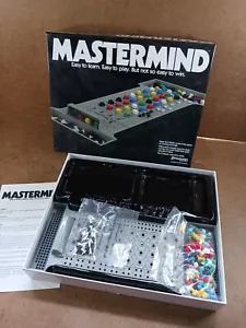 2018 MASTERMIND Game Pressman Toy Corporation 1403A NUOVA SCATOLA APERTA - Foto 1 di 6