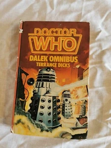 Doctor Who Dalek Omnibus - Terrance Dicks - WH Allen Hardback - Picture 1 of 1
