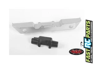 Eon Metal Front Bumper W/Plastic Winch for 1/18 Gelande Ii RTR W RC4VVV-C0588 - Picture 1 of 1