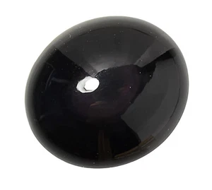 Regenbogen-Obsidian Cabochon T571 - Bild 1 von 1