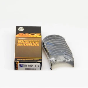 ACL STD Main Bearings for Toyota 2A 3A 4A 5A 6A 7A 4AGE 4AGZE 4A-GEC 4A-GELC I4 - Picture 1 of 1