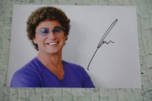 ORIGINAL Autogramm von Atze Schröder. pers. gesammelt. 100% ECHT. GROSSFOTO - Picture 1 of 1