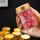 Authentic Chinese Style Tea Canister with Air-Tight Lid - 80ml