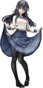 FURYU ORESUKI PANSY Sanshokuin Sumireko 1/7 PVC Figure From Japan New - Picture 1 of 7