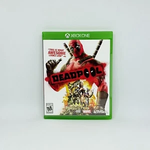 Marvel Deadpool - Originale Versione NTSC-U USA - Microsoft XBOX One, Series S X - Imagen 1 de 3