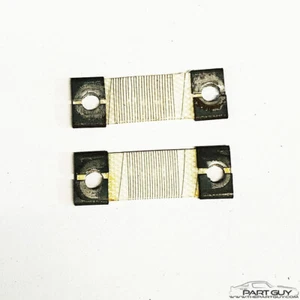 66-72 85-90 Ohm RESISTOR Fuel Volts Oil Water GTO Chevelle Monte Carlo RESISTORS - Picture 1 of 5