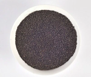 Recién Llegado 2025 FUERTE ASSAM CTC Té Negro PRIMERA DESCARGA Hoja Suelta Chai Saludable - Imagen 1 de 8