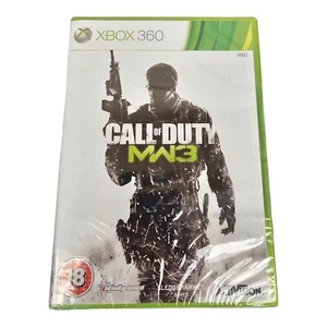 Call of Duty MW3 Xbox 360 brandneu werkseitig versiegelt COD - Bild 1 von 5