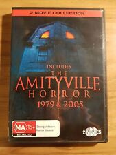 The  Amityville Horror 1979 & 2005 (DVD) LN