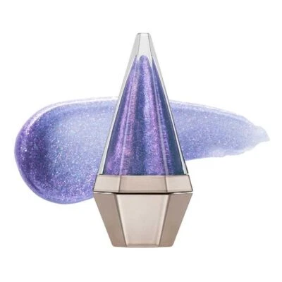 Brilho labial multidimensional Urban Decay Stoned Vibes Mercury RX, novo com caixa - Imagem 1 de 2