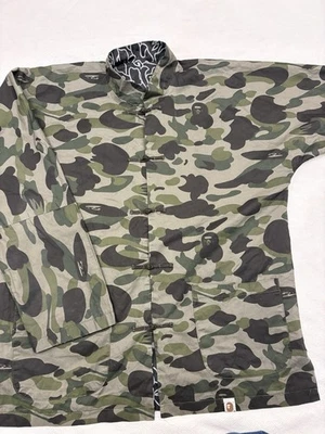 Bape Men's Windbreaker a Bathing Ape Brand - Image 1 of 4