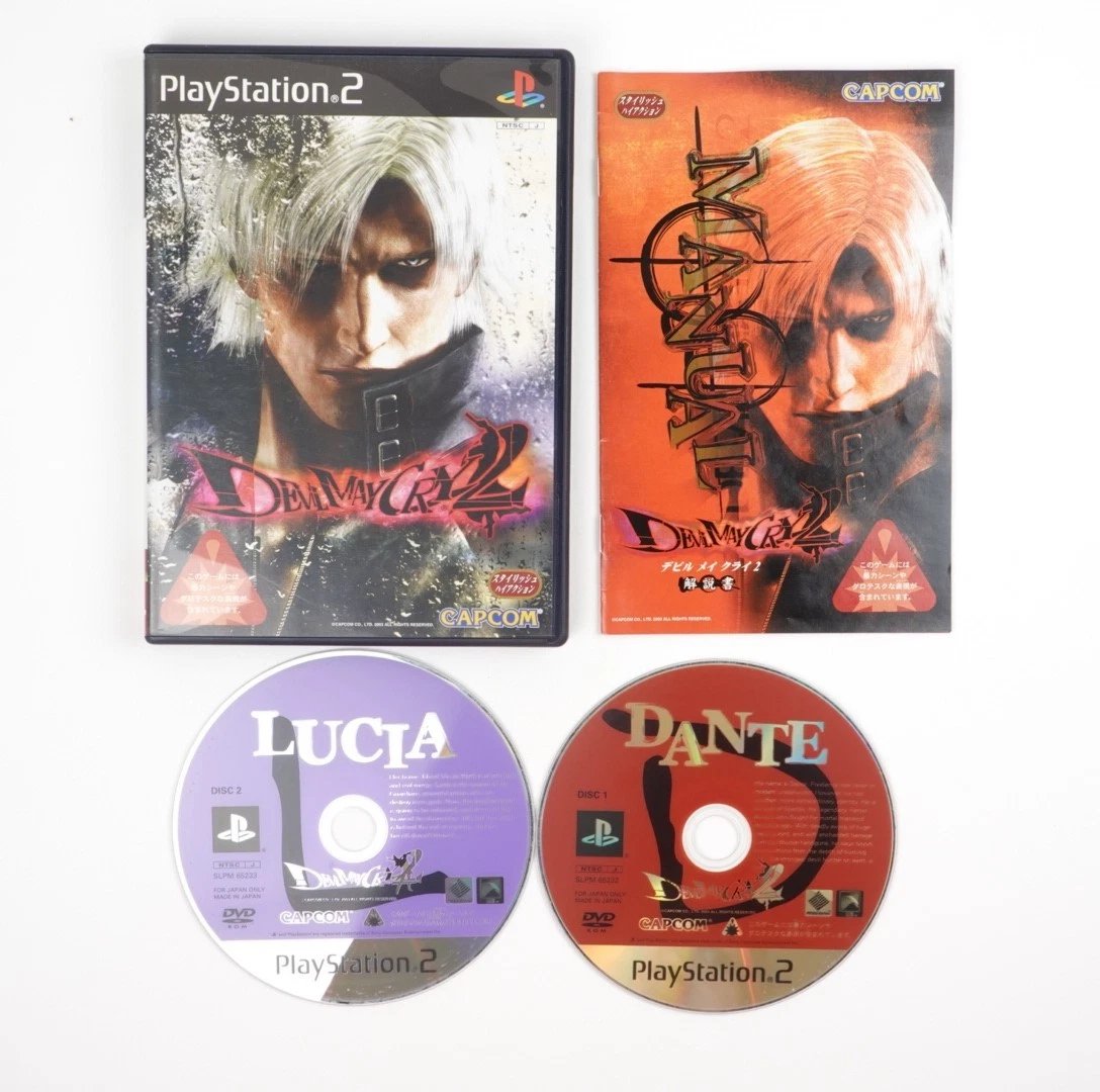 Devil May Cry 2 Video Games for sale | eBay