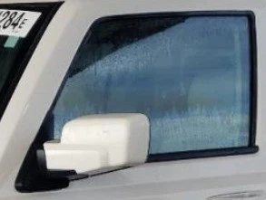 Espejo retrovisor de puerta del conductor Jeep Commander LH 2007-2010 vista lateral OEM Foto 1 de 4