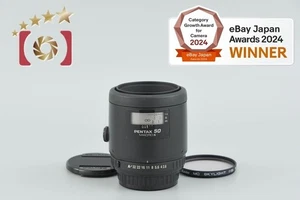 PENTAX SMC FA 50mm f/2.8 MACRO [Muy bueno] - Imagen 1 de 12