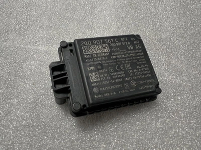 OEM Volkswagen/Skoda/Audi/Seat ACC Abstandsradarsensor vorne 2Q0907561C #90 - Image 1 of 2