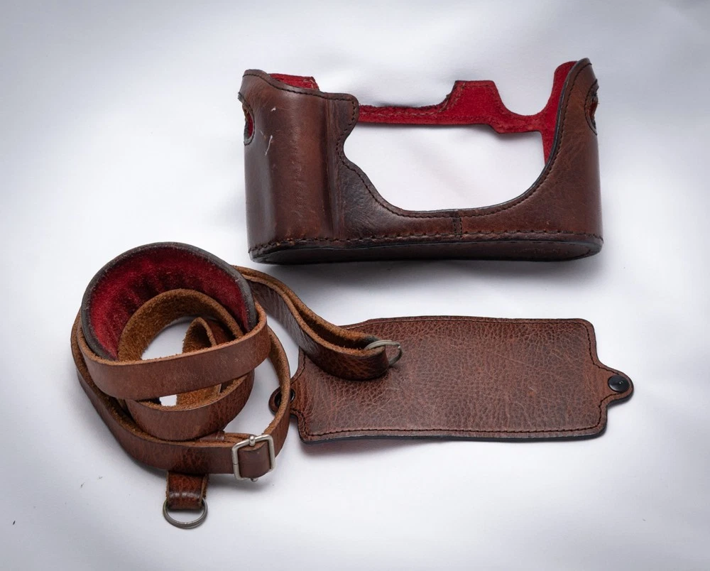 Leica Luigi Case for sale | eBay