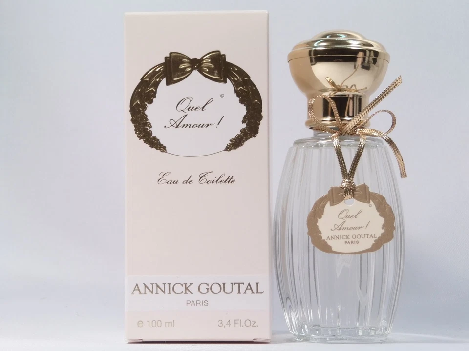 Spray Quel Amour/Annick Goutal Edt 3,4 OZ (W) Foto 1 de 1
