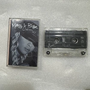 Mary J Blige My Life (Cassette) - Picture 1 of 2