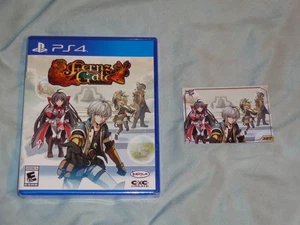 Fernz Gate (PS4) Limited Run Games - New Sealed With Card - Picture 1 of 2
