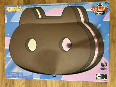 NEW Steven Universe Domez Full Set 8 Figures - SDCC 2017 Exclusive - Image 1 of 4