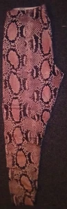 Stella Maccartney Printed Wool Leggings eu 42 - Picture 1 of 3