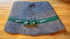 Underberg Felt Hat with Bottle Holders