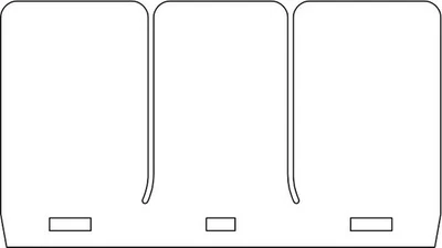 Тростниковый клапан - стиль: сменные тростники - Изображение 1 из 4