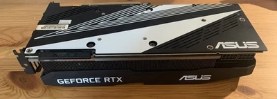 ASUS NVIDIA Geforce DUAL-RTX2080TI - Bild 1 von 3