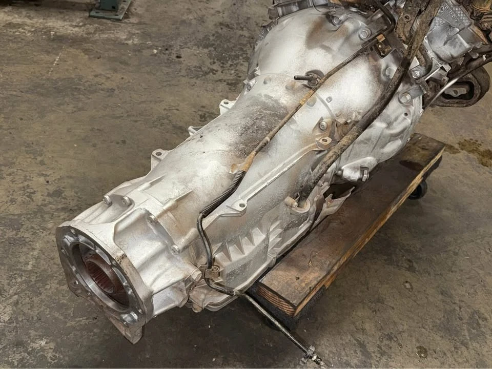 2012 2013 2014 2015 2016 2017 Jeep Wrangler 3.6L Automatic Transmission 60K Mile - Image 1 of 4