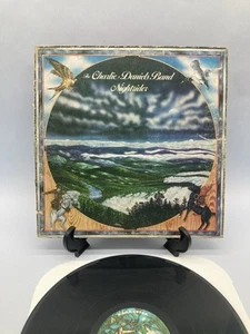 The Charlie Daniel’s Band “Nightrider” Vintage Vinyl Lp 1975 KSBS-2607-B - Picture 1 of 9