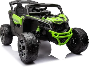Kinderfahrzeug – Elektro Auto „Can Am Maverick UTV“ – 24V Akku,2x200W Motoren- 2 - Picture 1 of 19