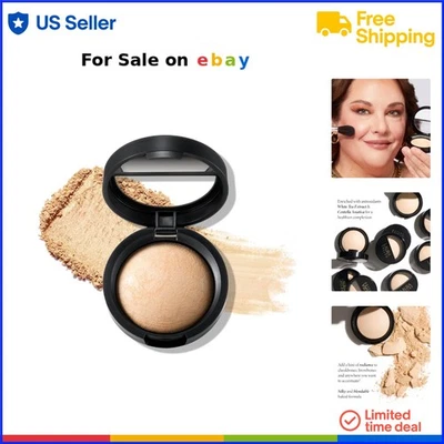 Powder Highlighter Natural Glow French Vanilla Radiance All Skin - Image 1 of 4