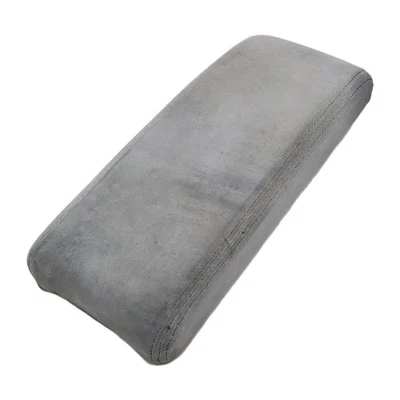1997-2005 Buck Century Armrest Center Console Cover Lid Front OEM Gray Fabric - Image 1 of 4